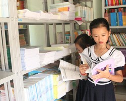 Chung sức chăm lo giáo dục ở Điện Biên Đông