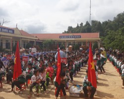 Chân dung cô giáo Nguyễn Thị Hà
