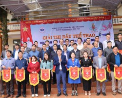 Khai mạc Giải thi đấu thể thao học sinh phổ thông lần thứ II, năm 2025 ngành Giáo dục và Đào tạo huyện Điện Biên Đông