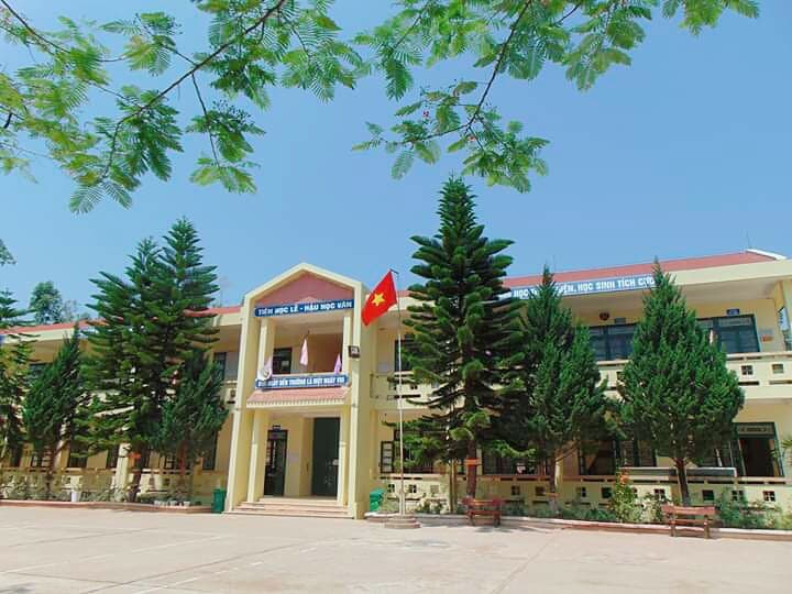 Trường THCS thị trấn Điện Biên Đông nỗ lực phấn đấu đạt chuẩn quốc gia